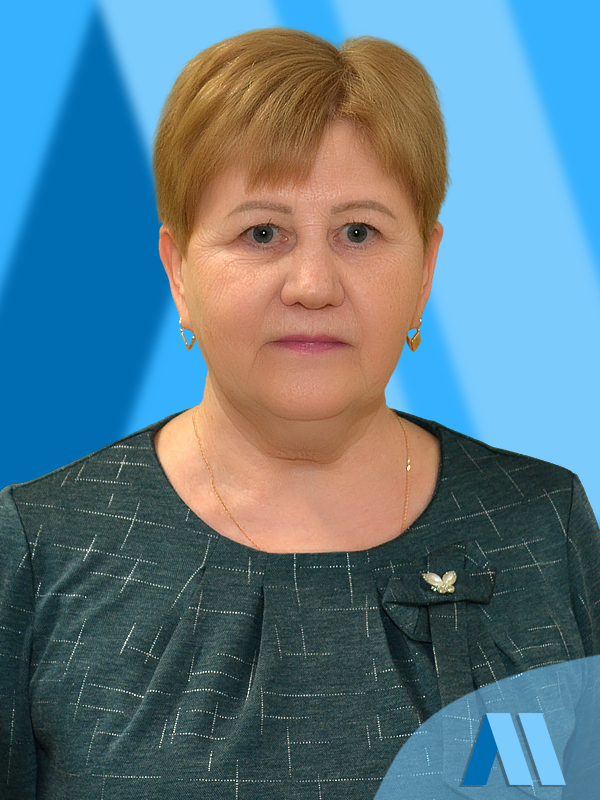 Фаттахова Ольга Владимировна.