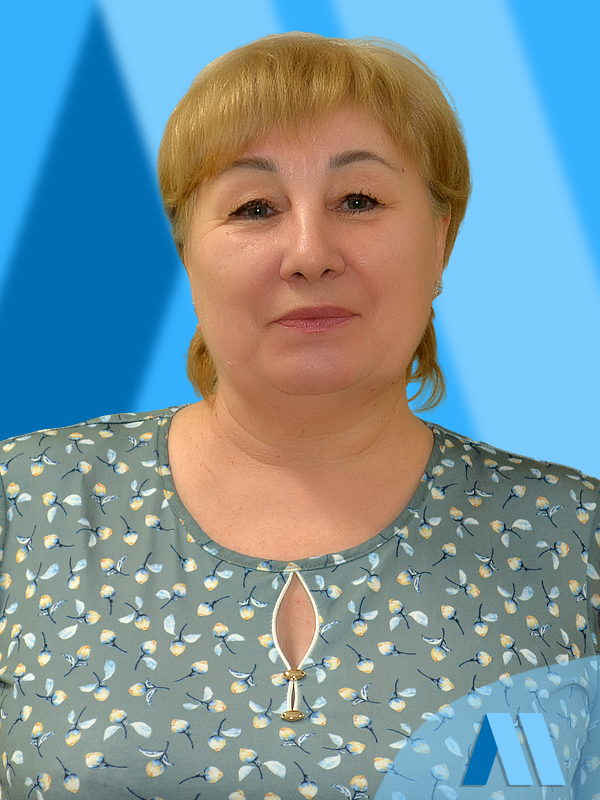 Барило Татьяна Геннадьевна.