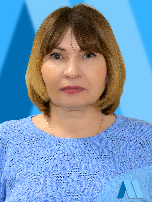 Донец Светлана Николаевна.
