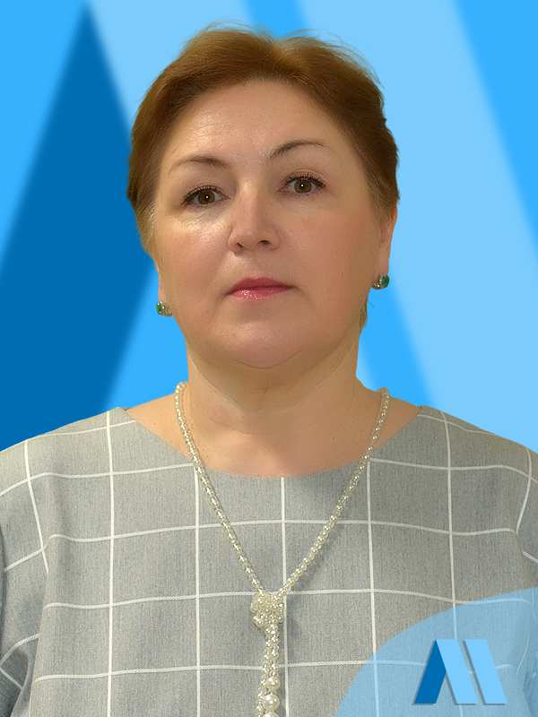 Зубарева Ольга Николаевна.