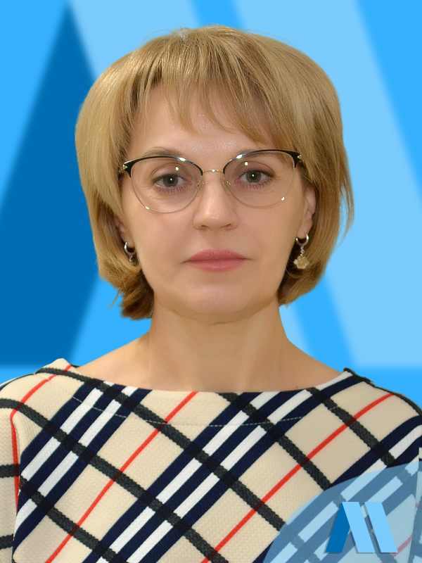 Омельченко Ольга Николаевна.